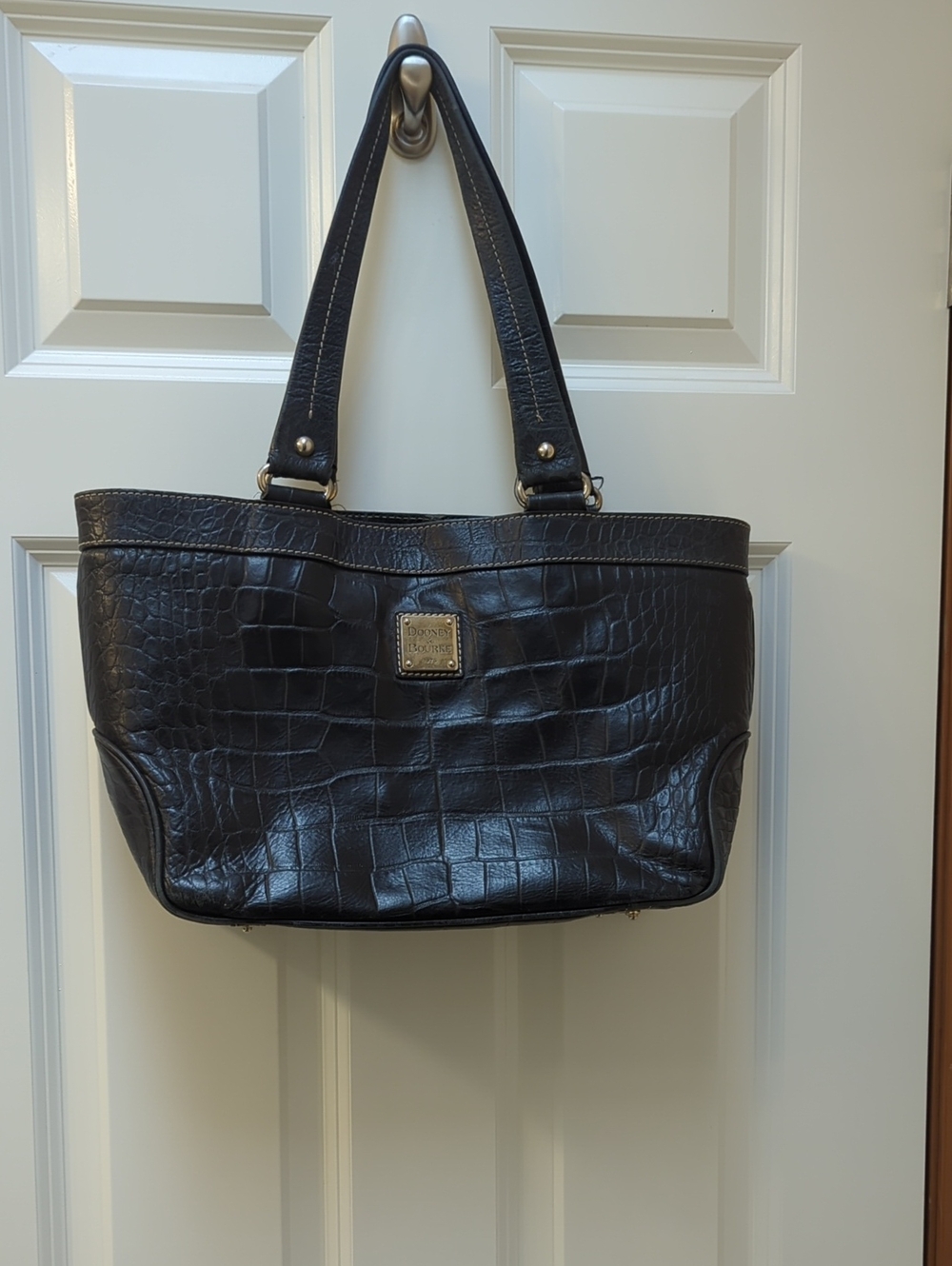 Dooney & Burke Black Handbag